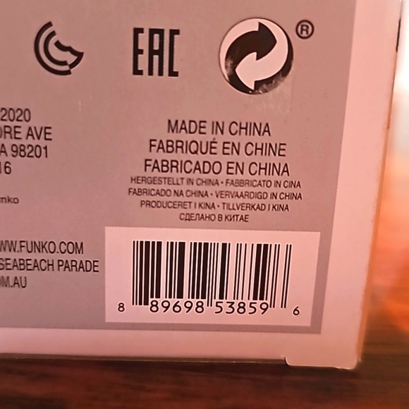 Funko POP Ad Icons Fred Flintstone with Fruity Pebbles Cereal 119 Vinyl Figure - Picture 9 of 9